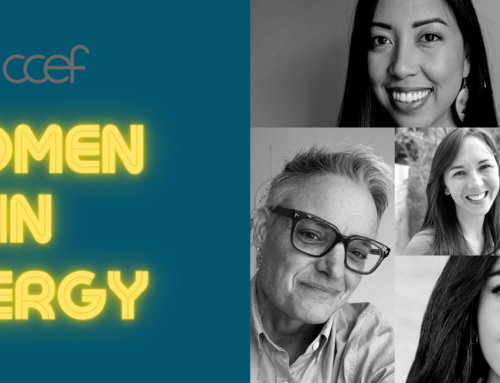 Celebrating Women in Energy
