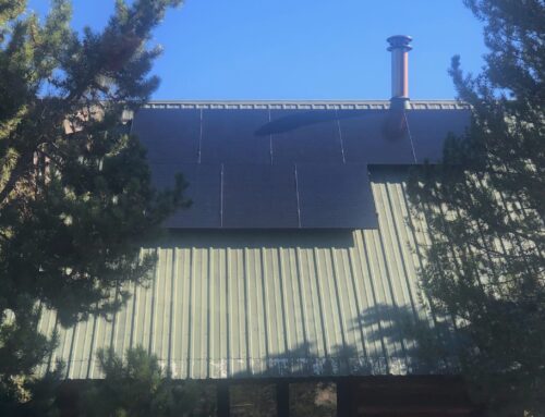 RENU Project Highlight: Solar for James Ladtkow’s Home Away from Home