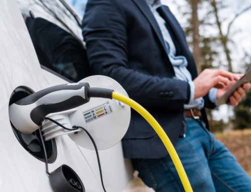 EV Charging in the Workplace: Grants, Financing, and Resources