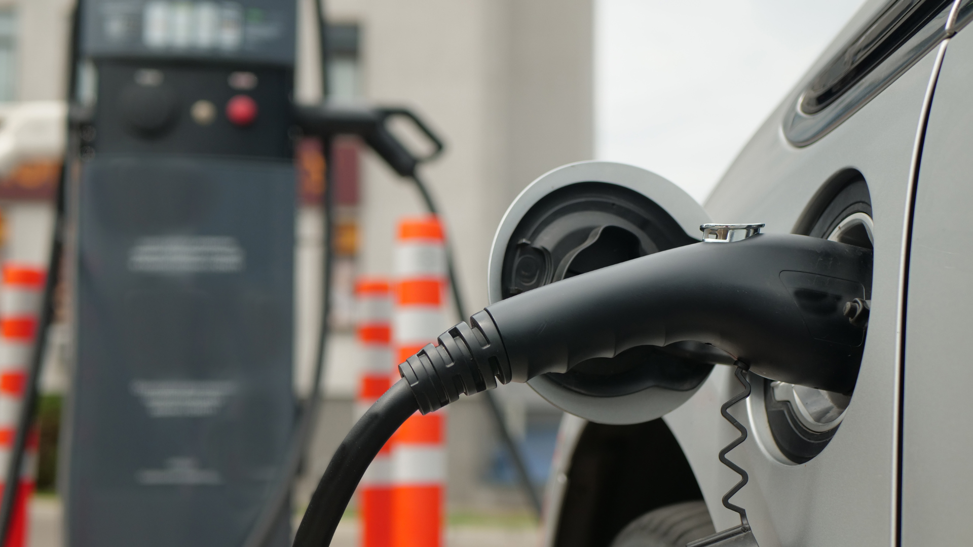 electric vehicle charging