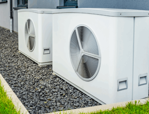 Rethinking Commercial Heating: Heat Pumps Take the Lead